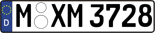 M-XM3728