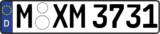 M-XM3731