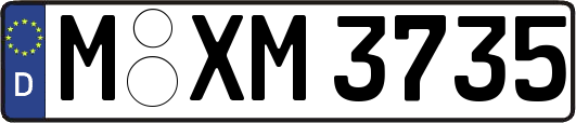 M-XM3735