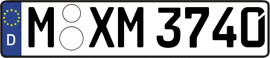 M-XM3740