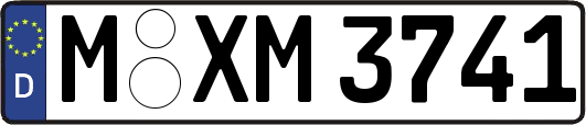 M-XM3741