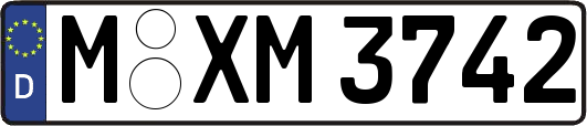 M-XM3742