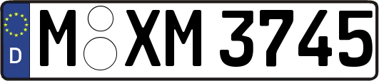 M-XM3745