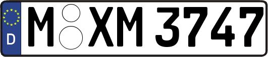 M-XM3747