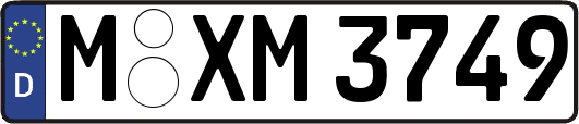 M-XM3749