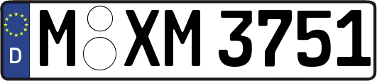 M-XM3751