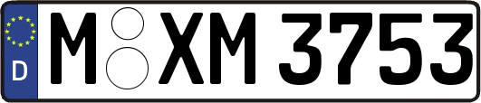 M-XM3753