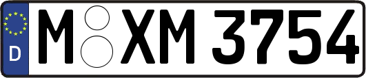 M-XM3754