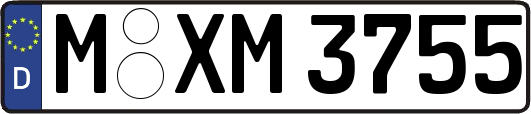 M-XM3755