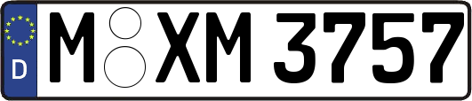 M-XM3757