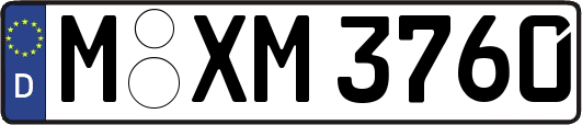 M-XM3760