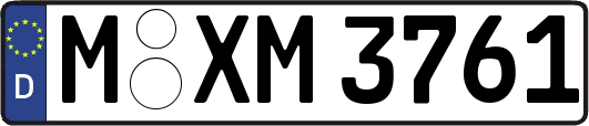 M-XM3761