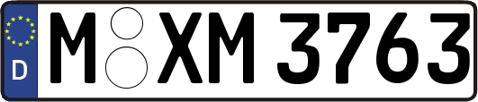M-XM3763