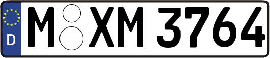 M-XM3764