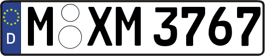 M-XM3767