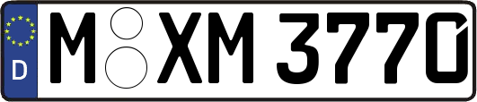 M-XM3770