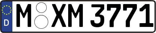 M-XM3771