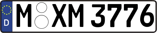 M-XM3776