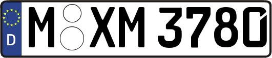 M-XM3780