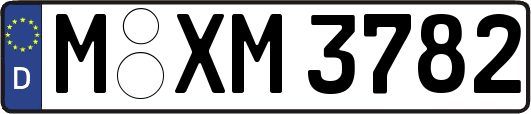 M-XM3782