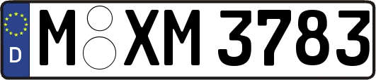M-XM3783