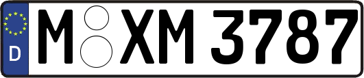 M-XM3787