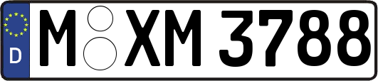 M-XM3788