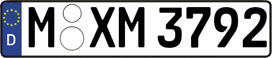 M-XM3792
