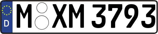 M-XM3793
