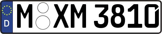 M-XM3810