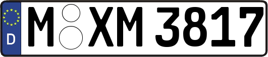 M-XM3817