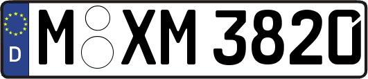 M-XM3820