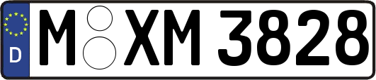 M-XM3828