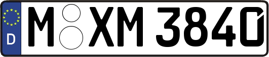 M-XM3840
