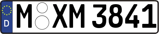 M-XM3841