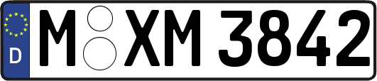 M-XM3842