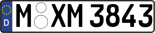 M-XM3843