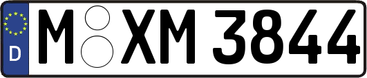 M-XM3844