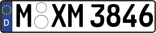 M-XM3846