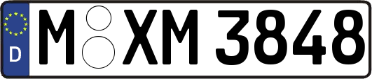 M-XM3848