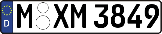 M-XM3849