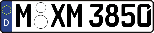 M-XM3850