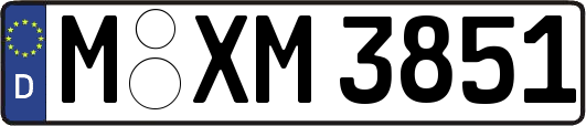 M-XM3851