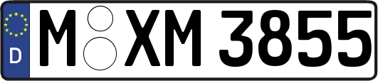 M-XM3855