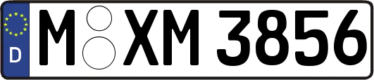 M-XM3856