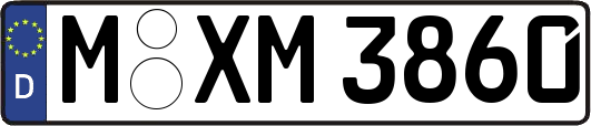 M-XM3860