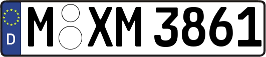 M-XM3861