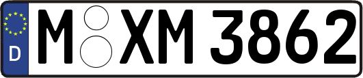 M-XM3862