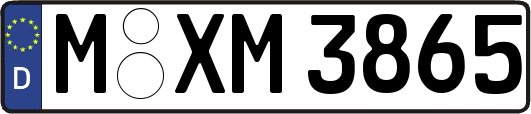 M-XM3865