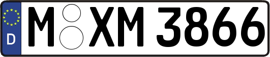 M-XM3866